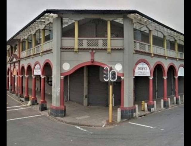 509M² BUILDING FOR SALE IN BULWER